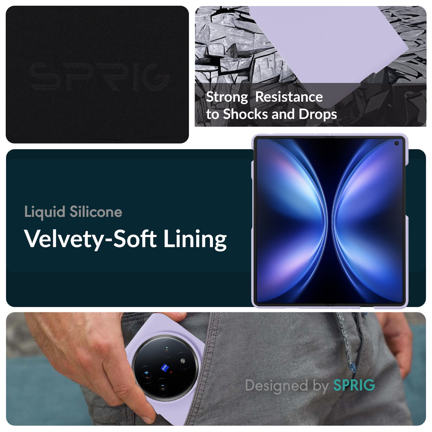 SilkTone-Light Purple