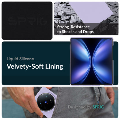 SilkTone-Light Purple