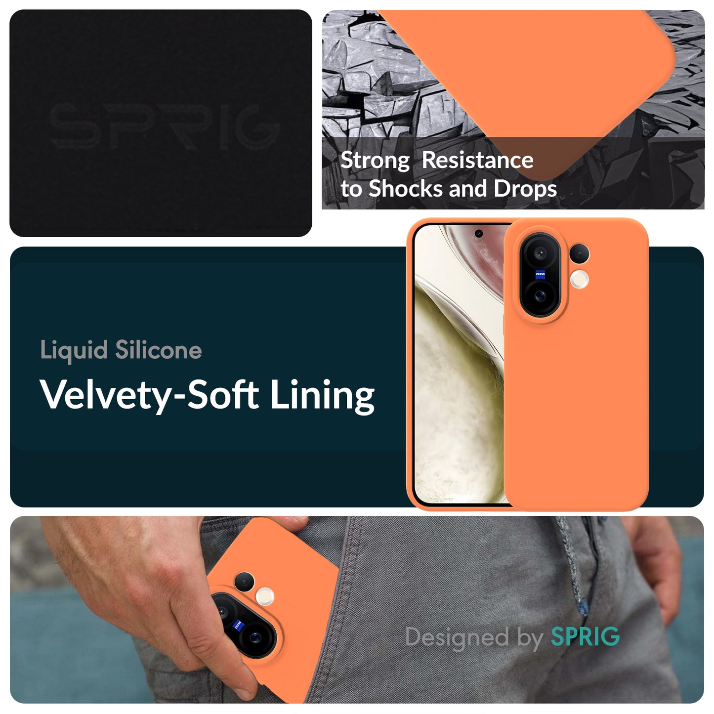 SilkTone-Light Orange