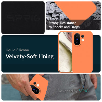 SilkTone-Light Orange