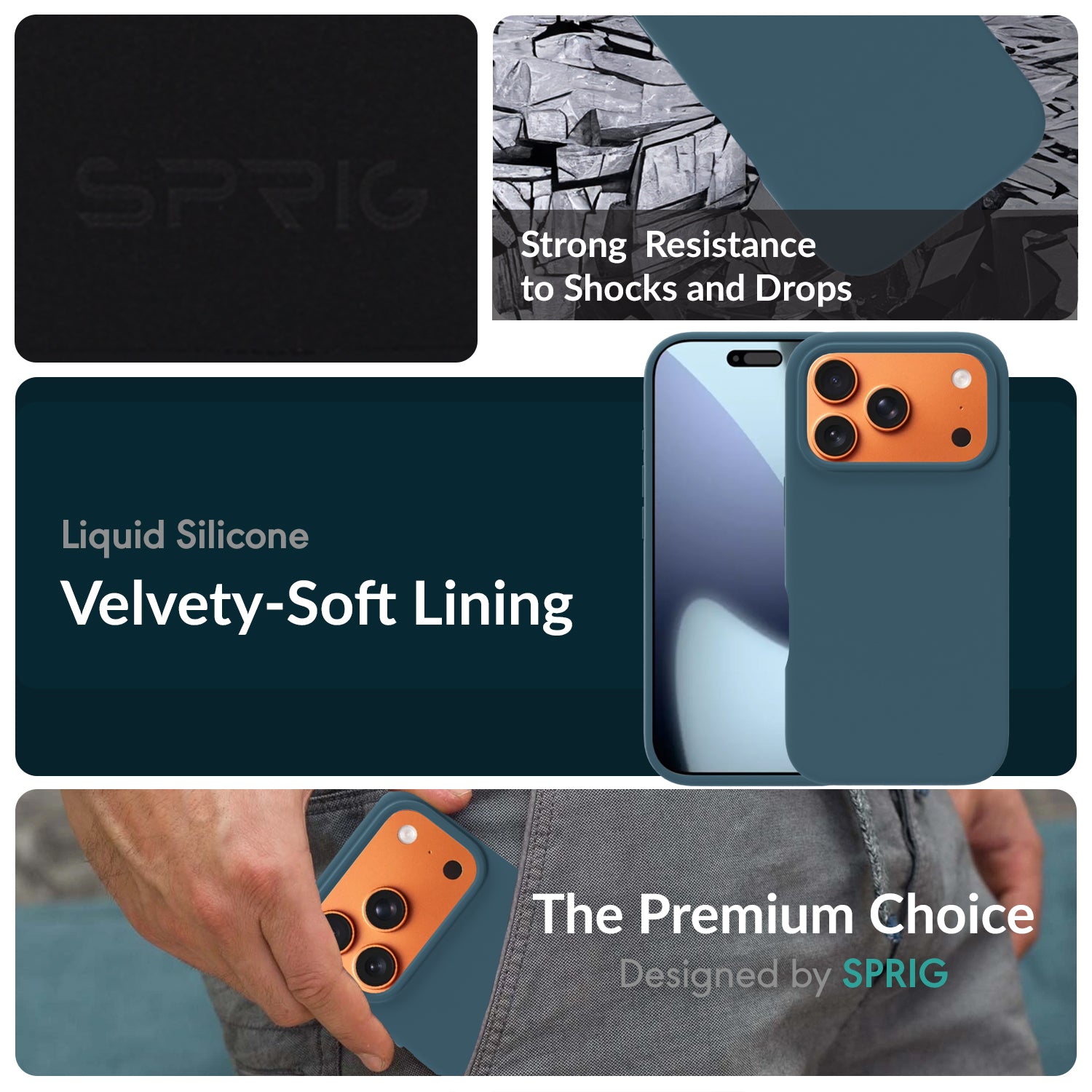 SilkTone-Starry Blue