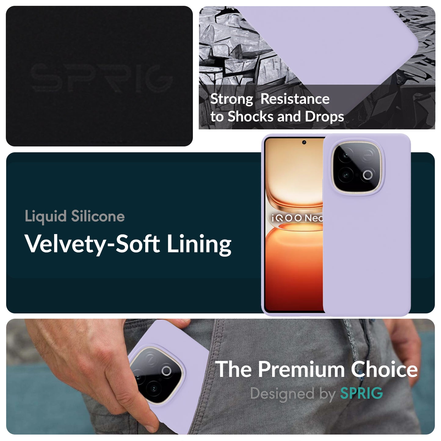 SilkTone-Light Purple