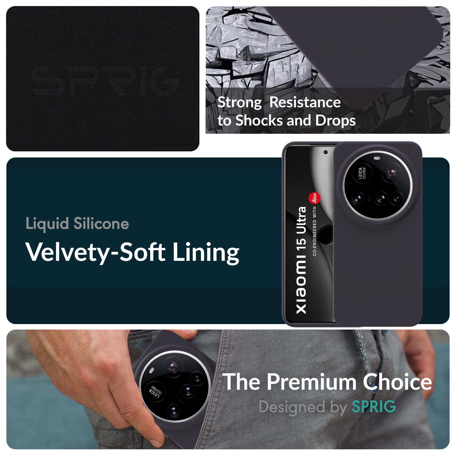 SilkTone-Charcoal Grey