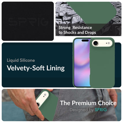 SilkTone-Forest Green