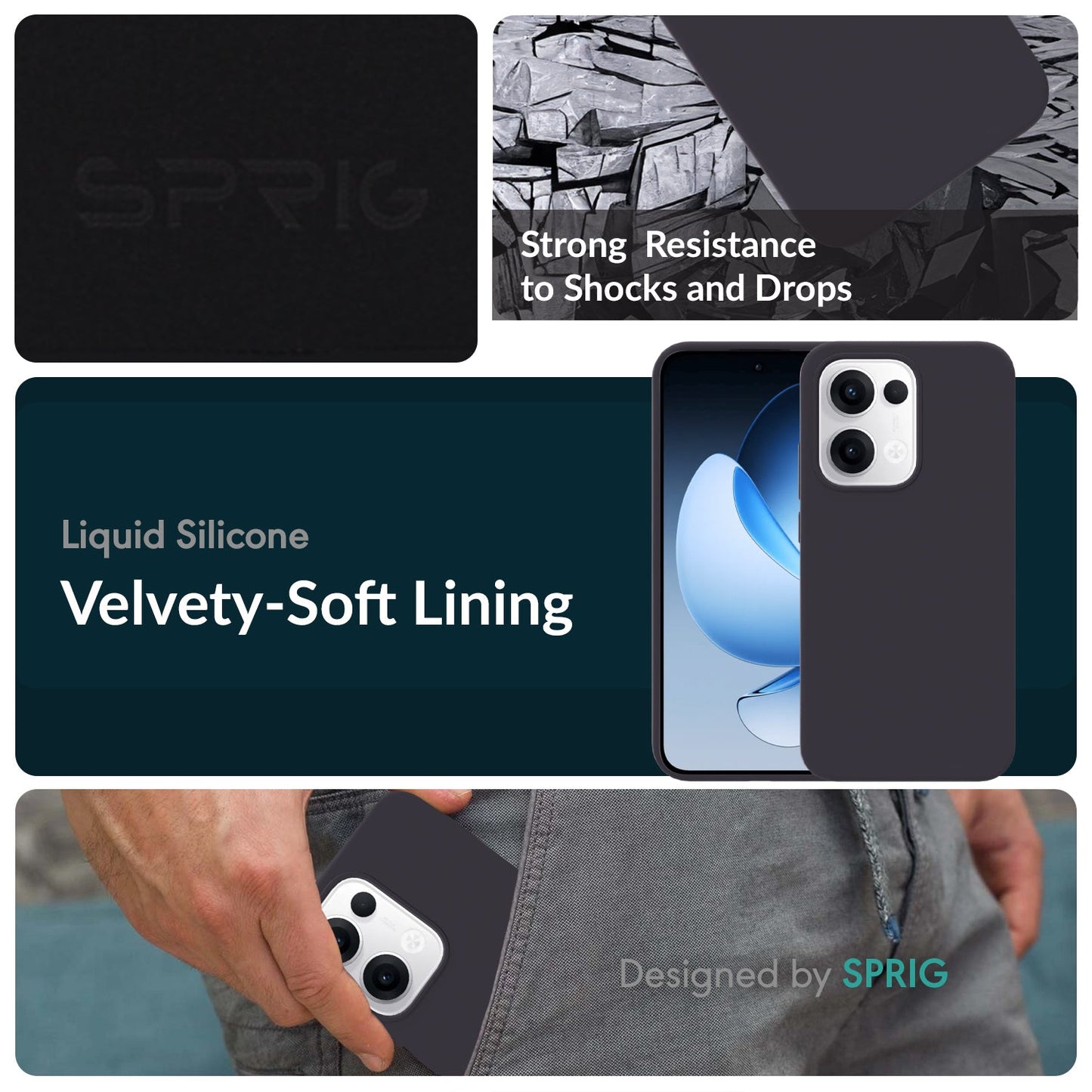 SilkTone-Charcoal Grey