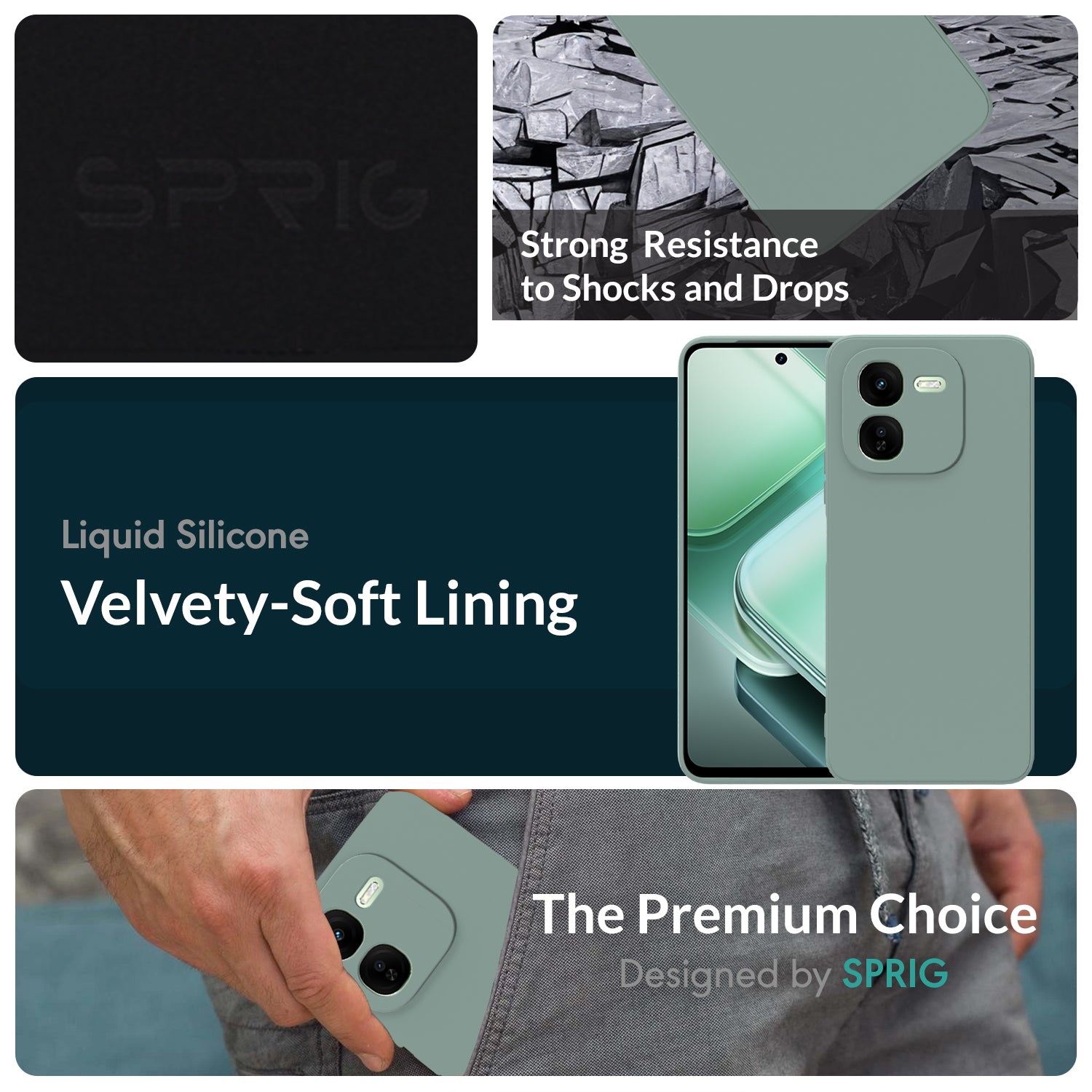 FlexTone-Light Green