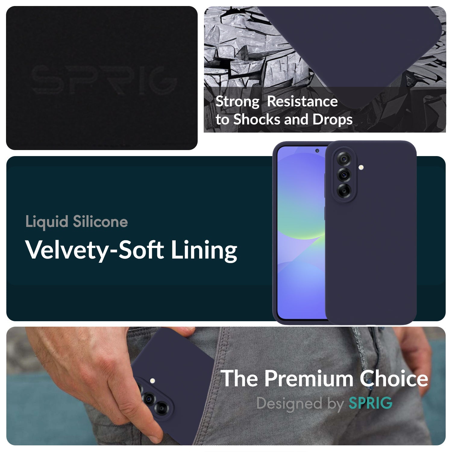 SilkTone-Midnight Blue