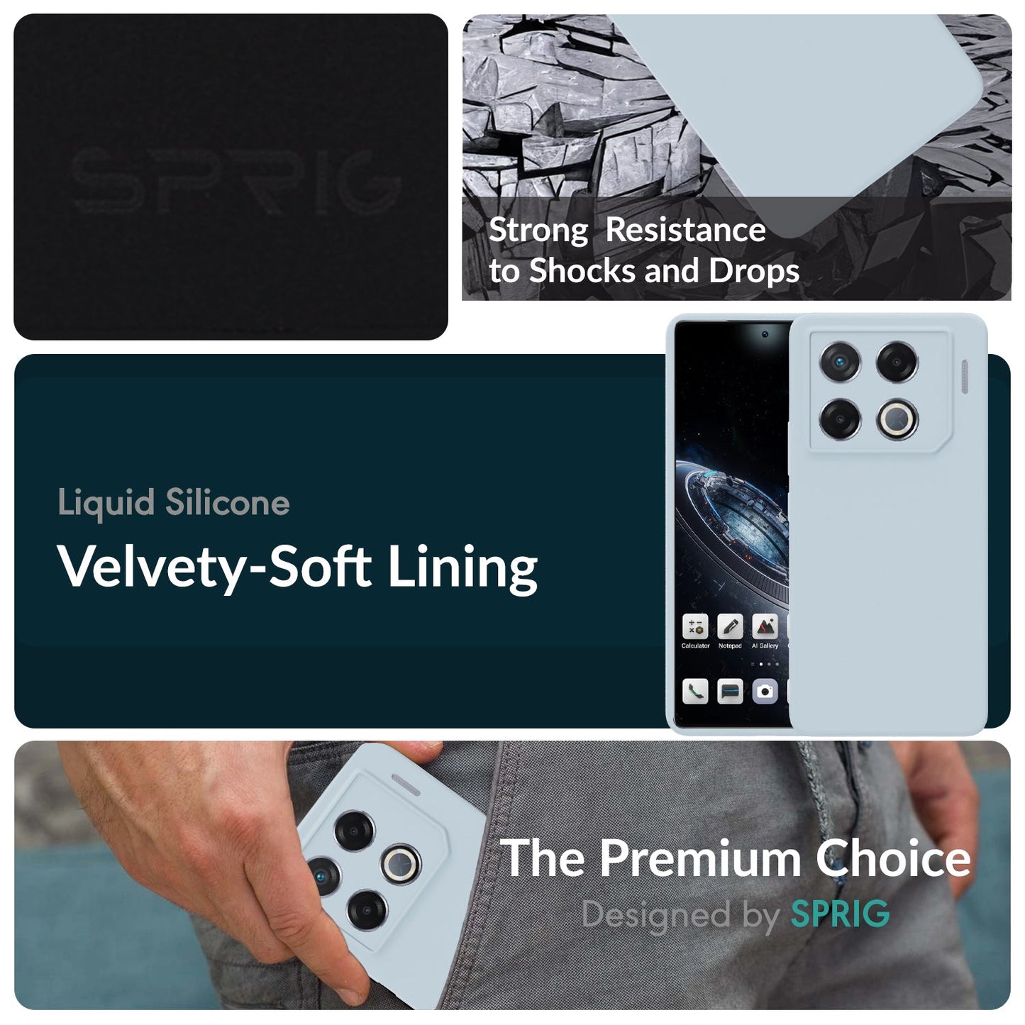 SilkTone-Pastel Light Blue