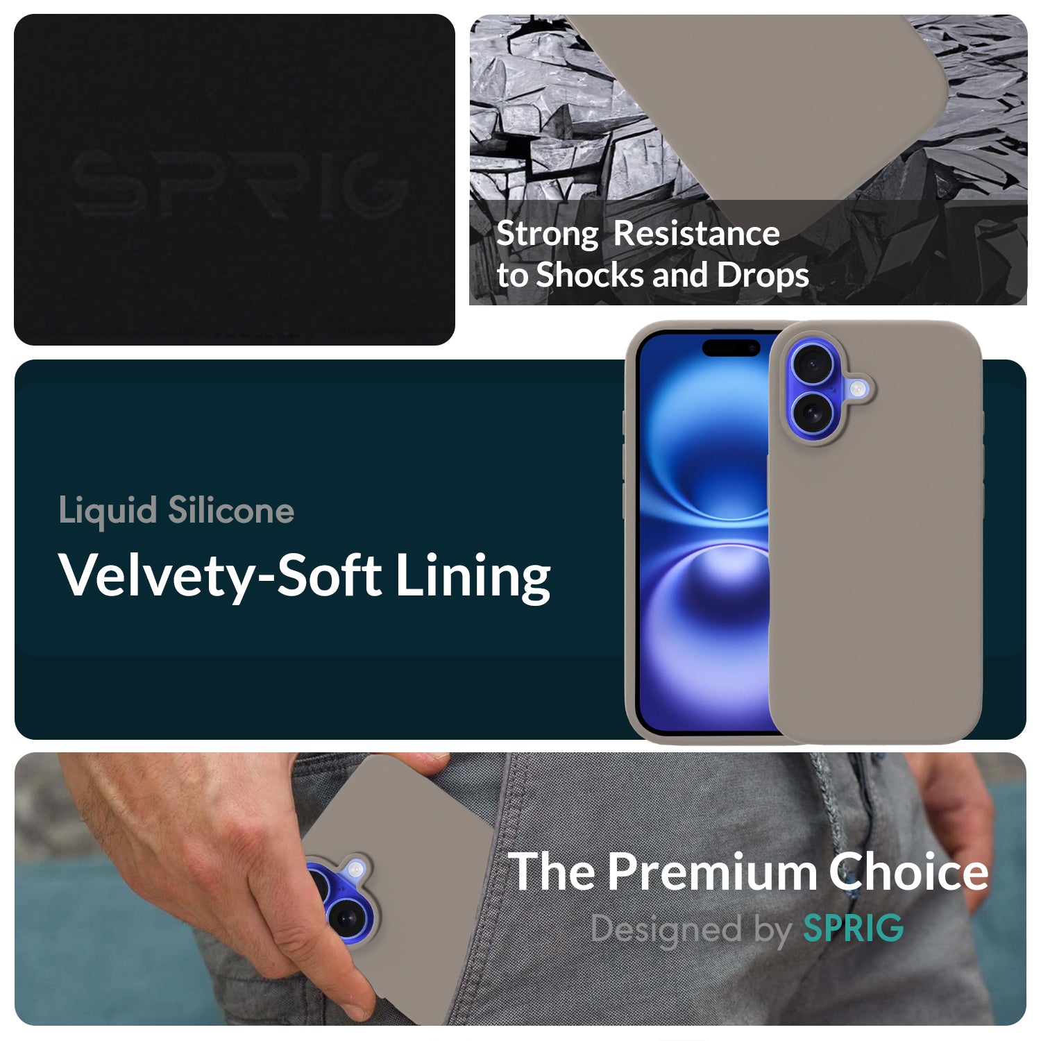 SilkTone-Light Brown