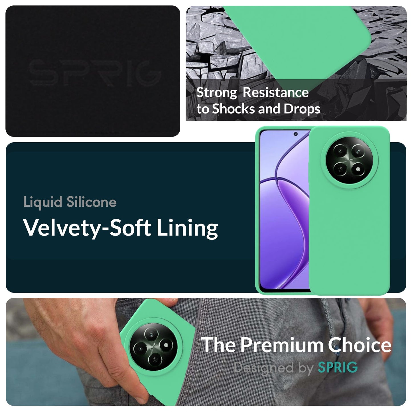 SilkTone-Pastel Green