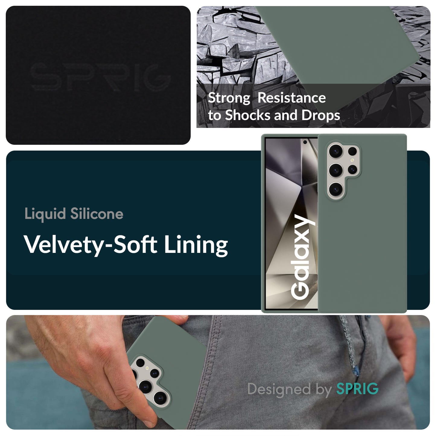 SilkTone-Pastel Mint Green