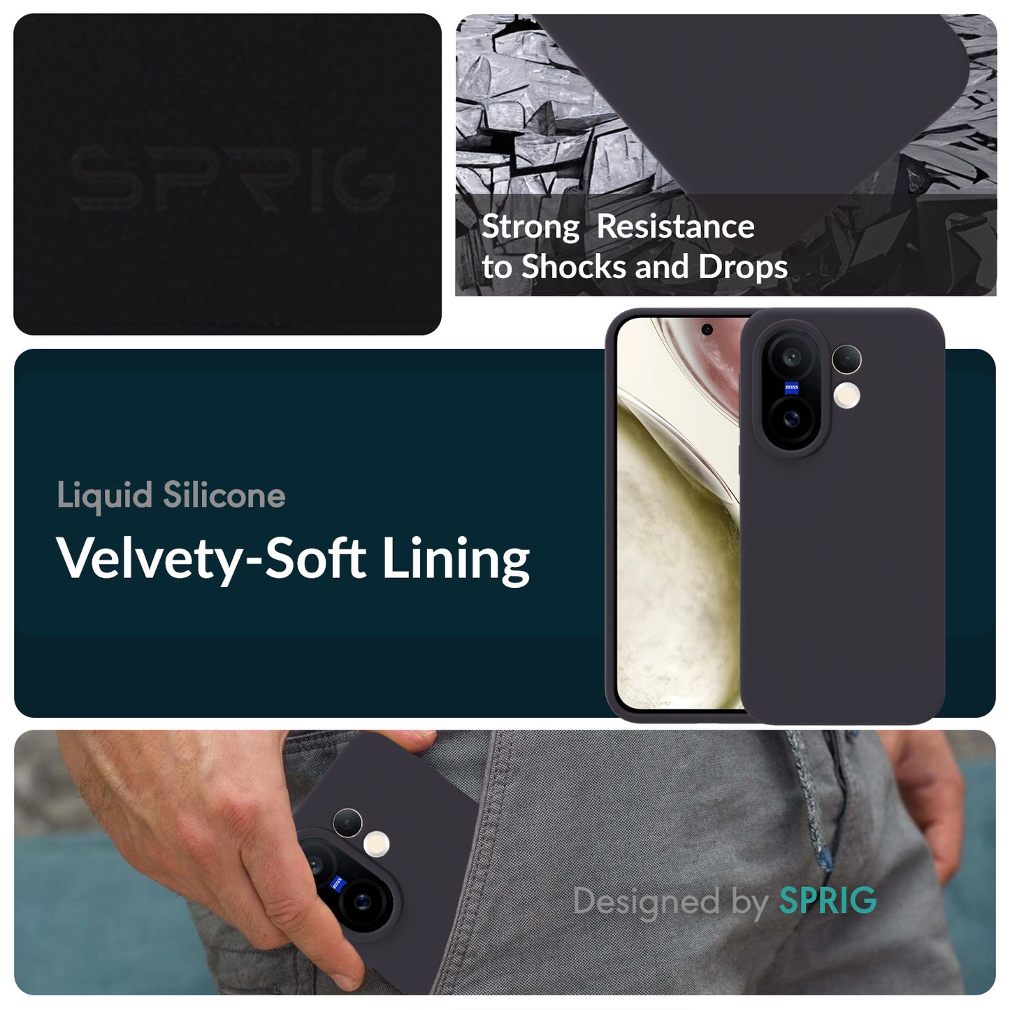 SilkTone-Charcoal Grey