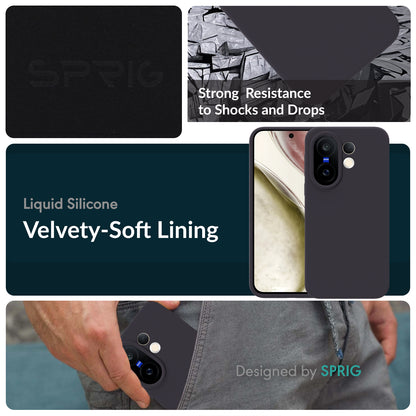 SilkTone-Charcoal Grey