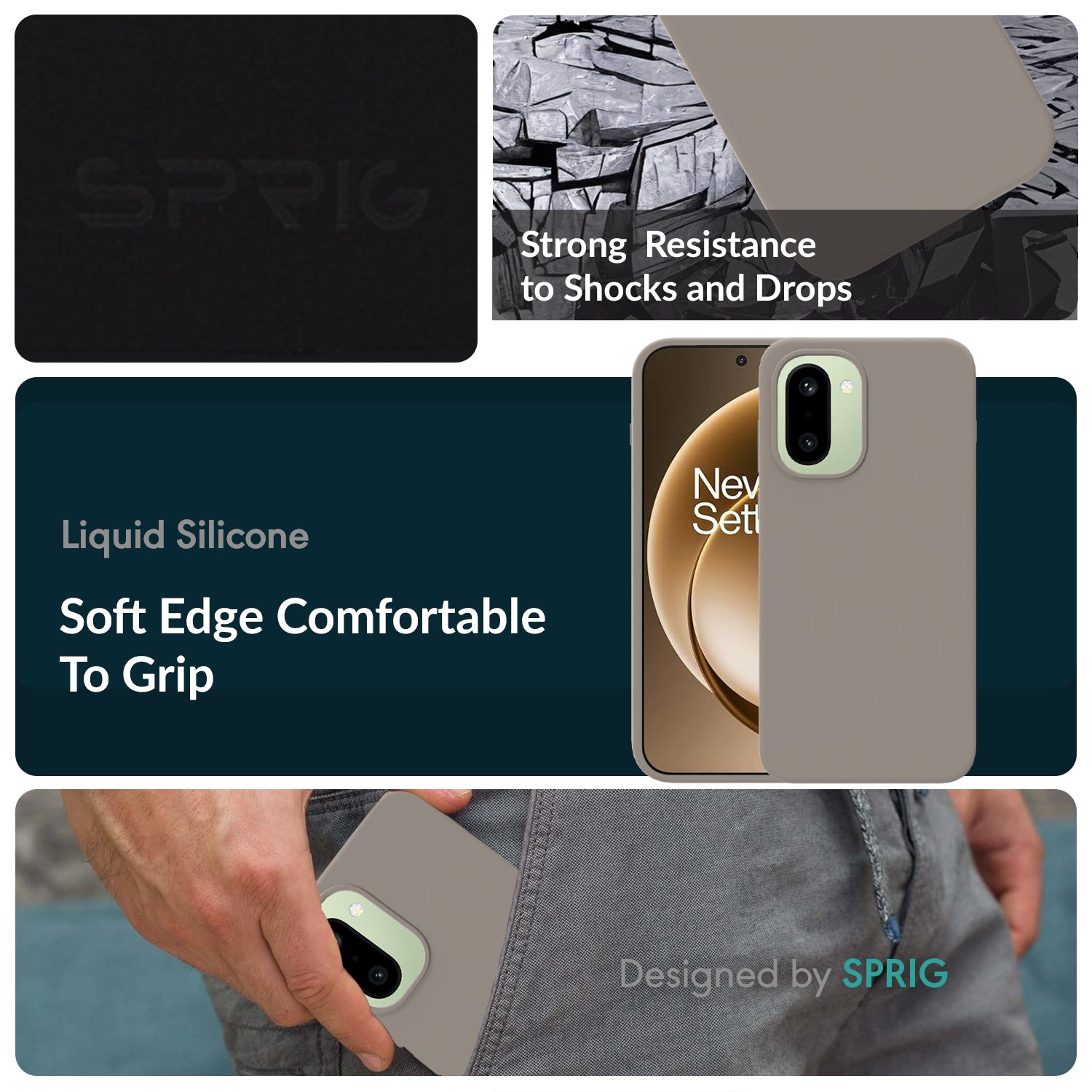 SilkTone (Liquid Silicone)-Light Brown