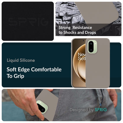 SilkTone (Liquid Silicone)-Light Brown