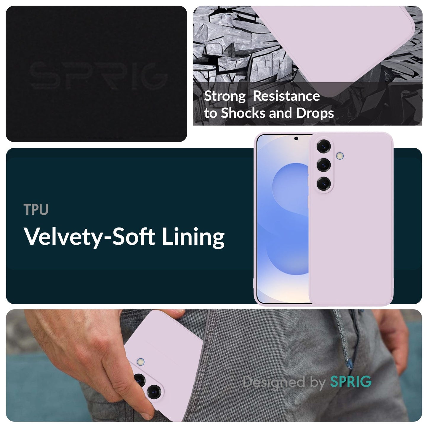 FlexTone-Lavender Purple