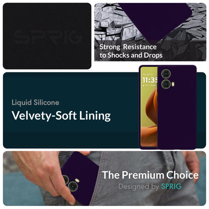 SilkTone-Dark Purple