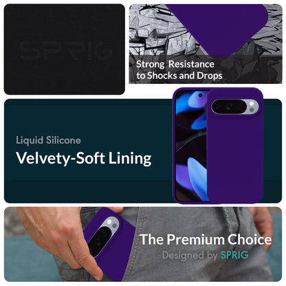 SilkTone-Dark Violet