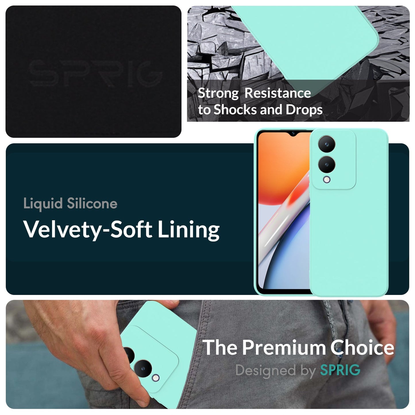 FlexTone-Light Green