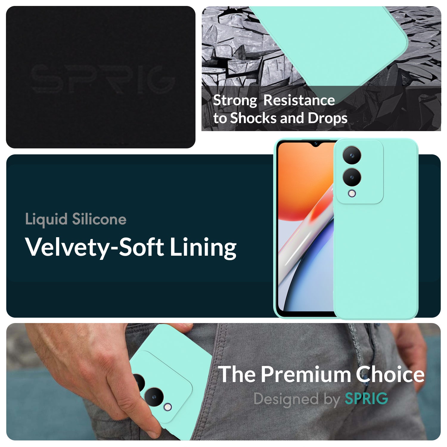 FlexTone-Light Green