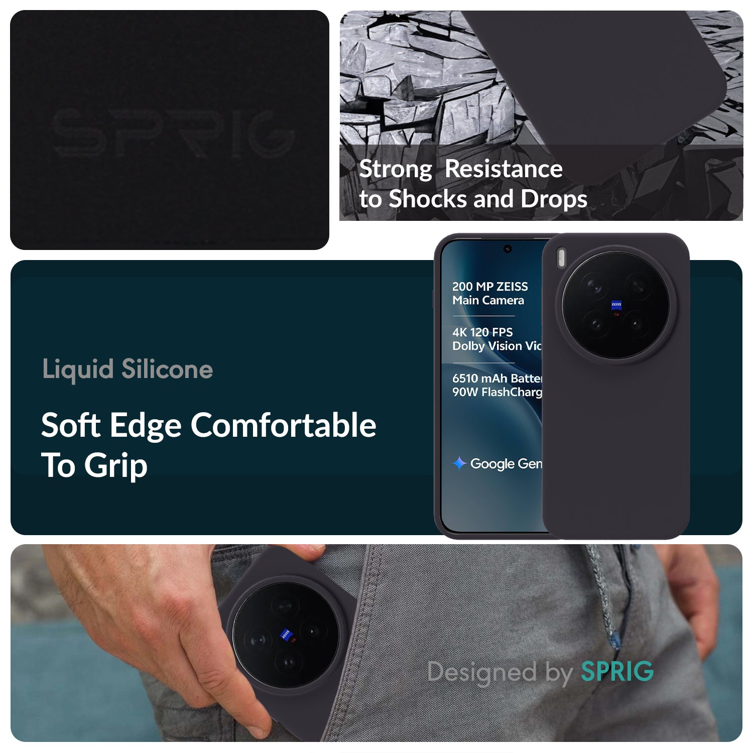 SilkTone-Charcoal Grey