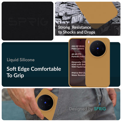 SilkTone-Golden Brown