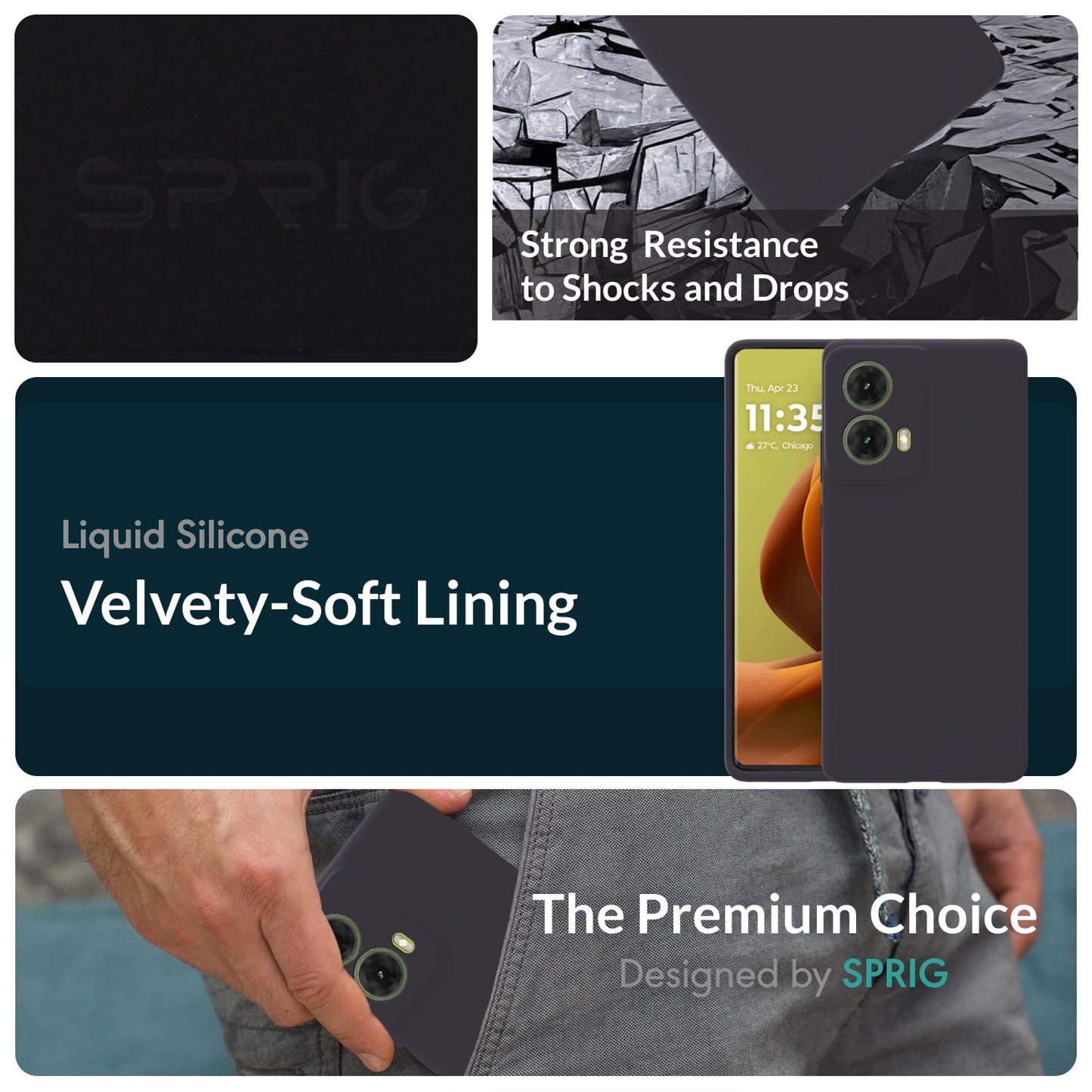 SilkTone-Charcoal Grey