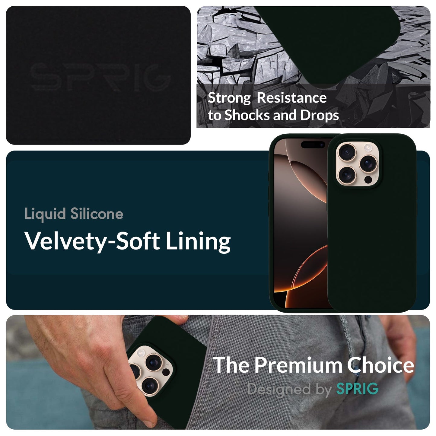 iPhone 16 Pro Max Wraps (Back Cover Case)