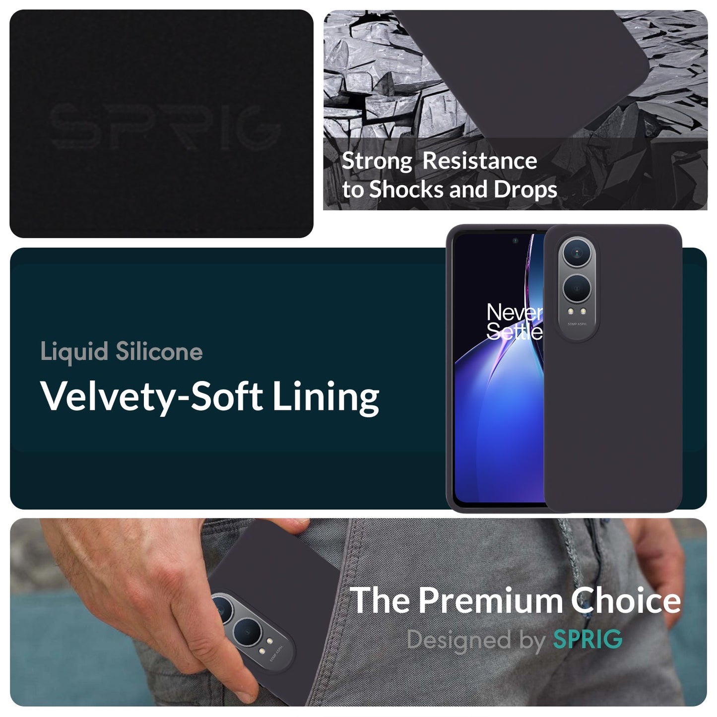 SilkTone-Charcoal Grey