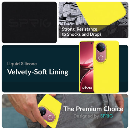 SilkTone-Shining Yellow