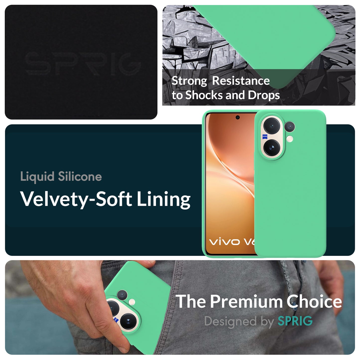 SilkTone-Pastel Green