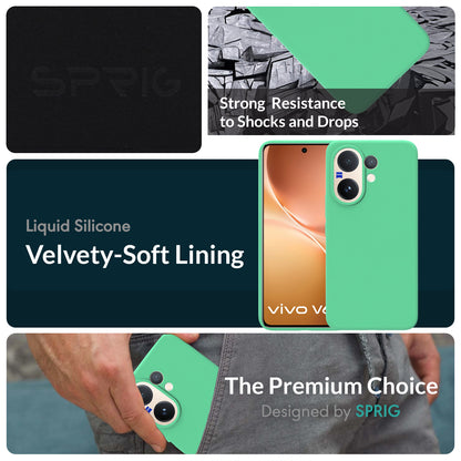 SilkTone-Pastel Green