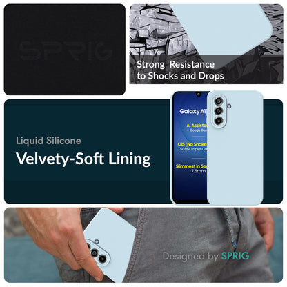 SilkTone (Liquid Silicon)-Light Blue