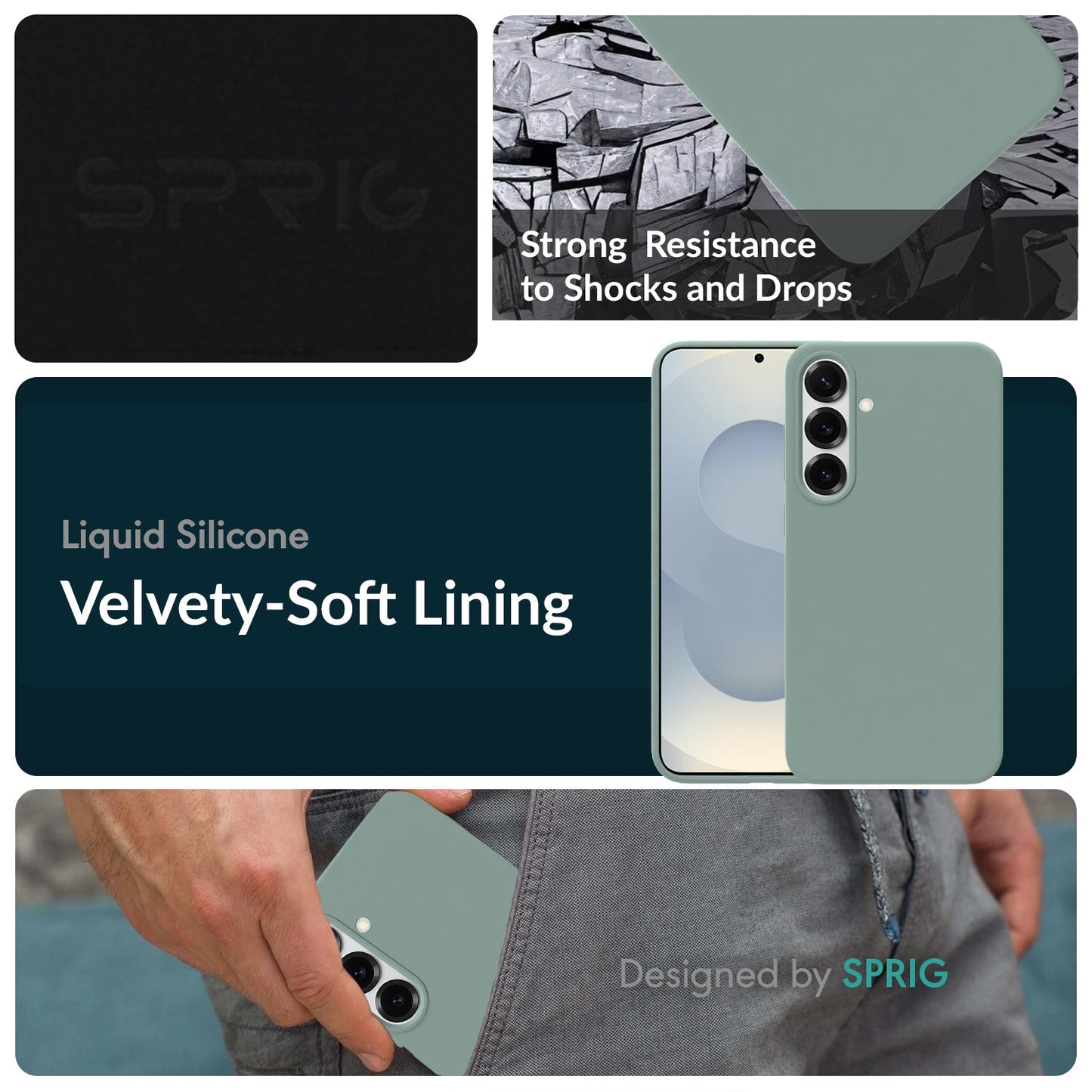 SilkTone-Light Green