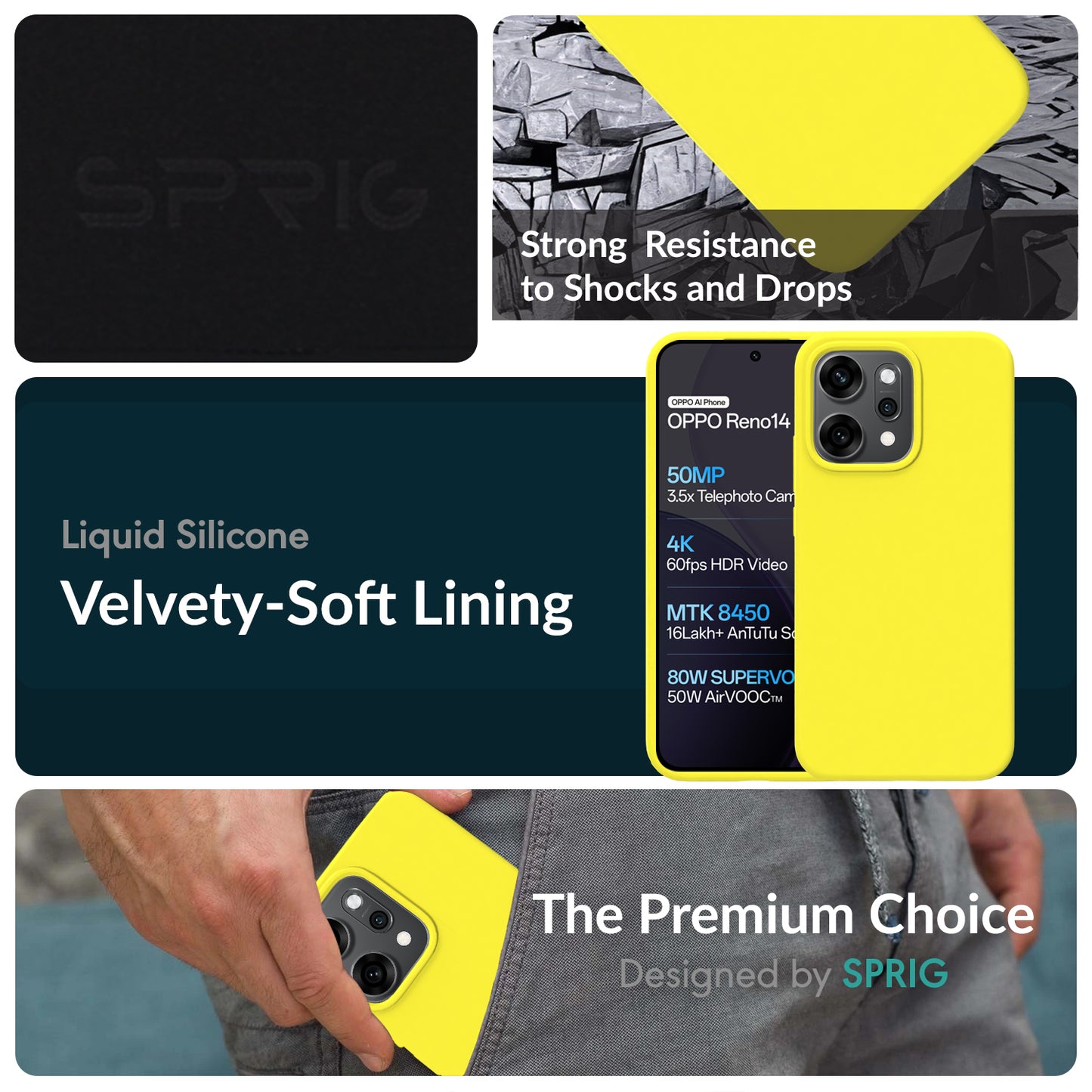 SilkTone-Shining Yellow