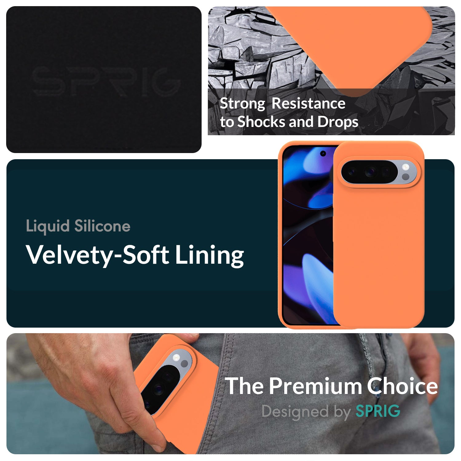 SilkTone-Light Orange