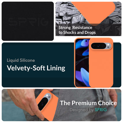 SilkTone-Light Orange