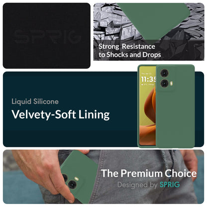 SilkTone-Forest Green