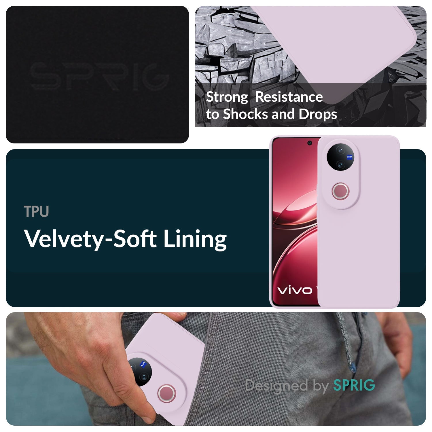 FlexTone-Lavender Purple