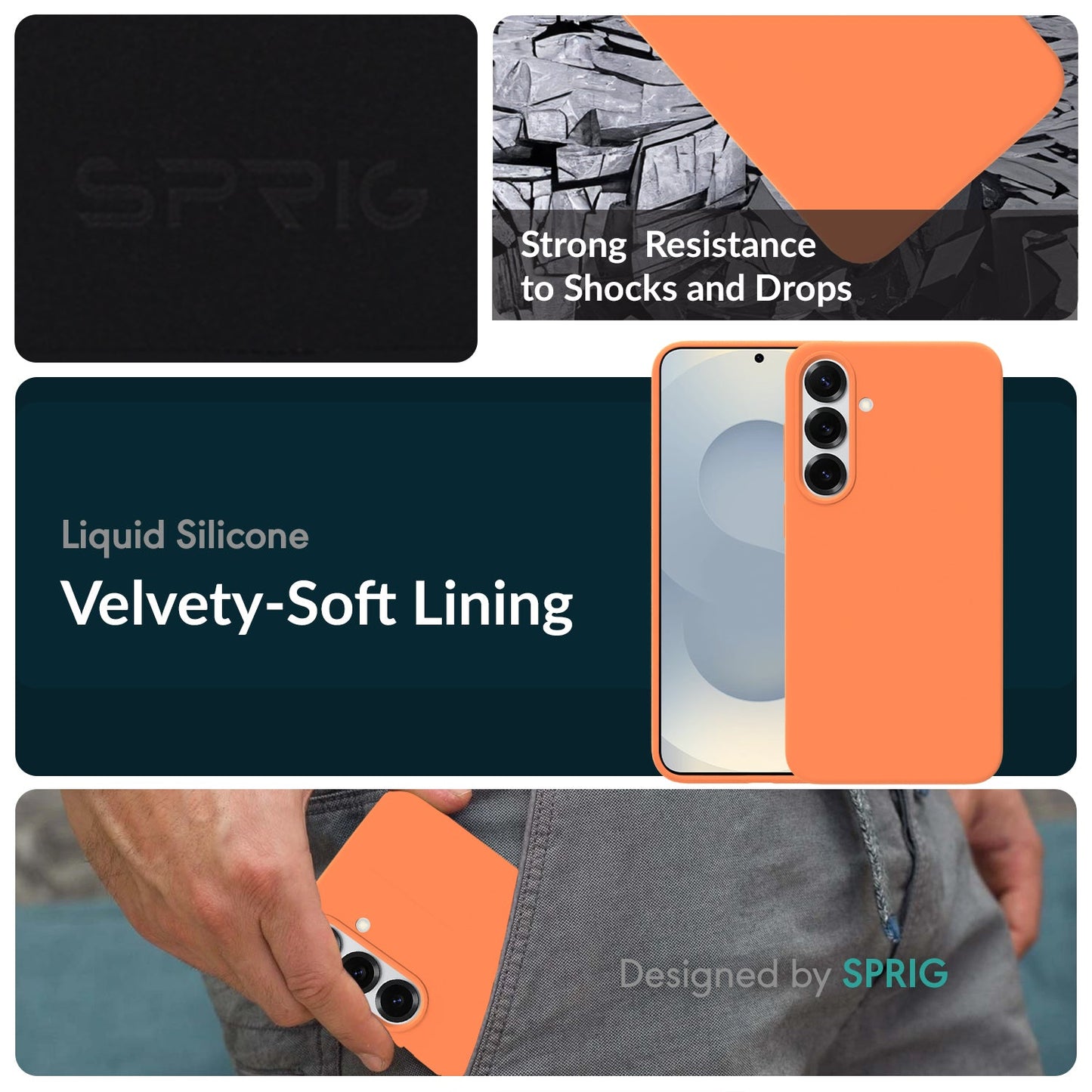 SilkTone-Light Orange