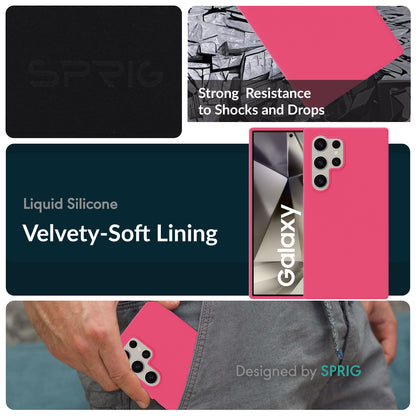 SilkMag-Light Watermelon