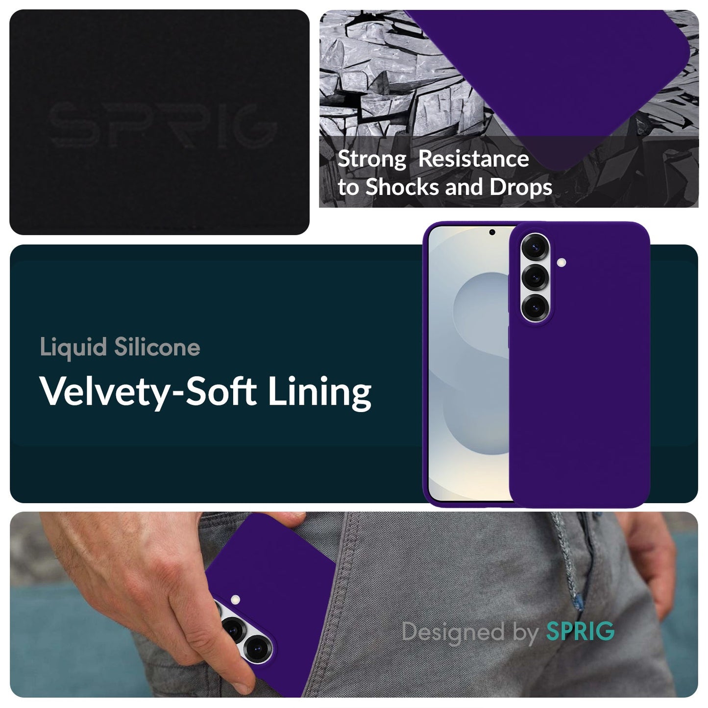 SilkTone-Dark Violet