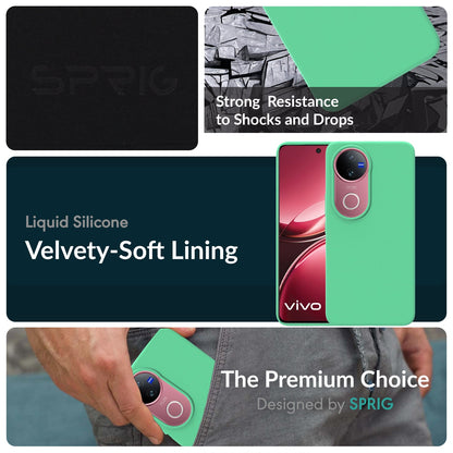 SilkTone-Pastel Green