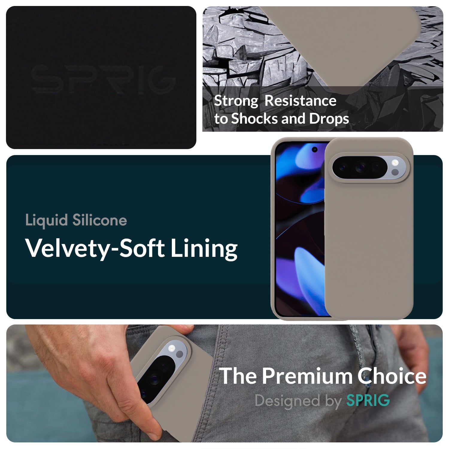 SilkTone-Light Brown