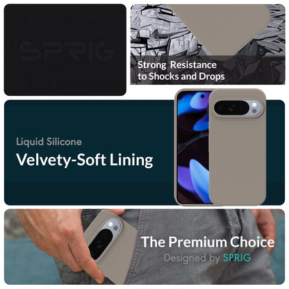 SilkTone-Light Brown