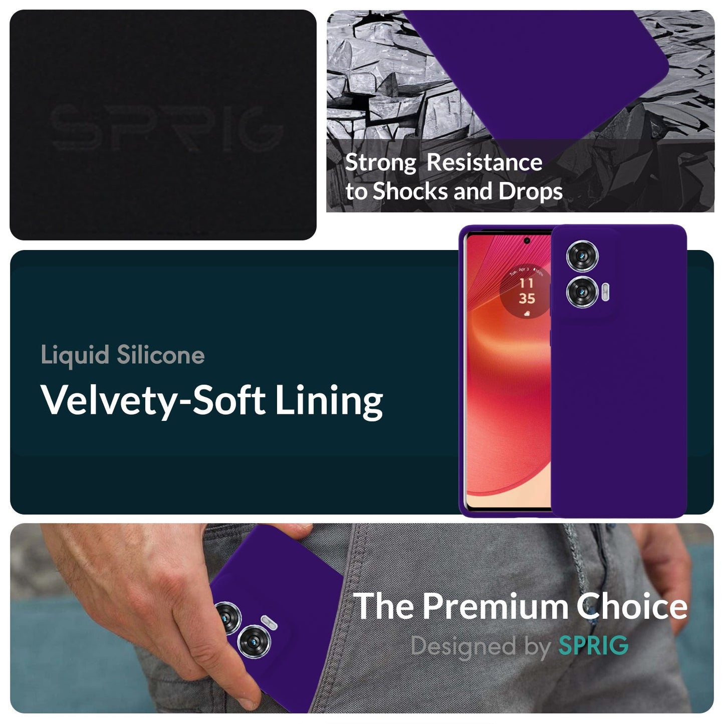 SilkTone-Dark Violet