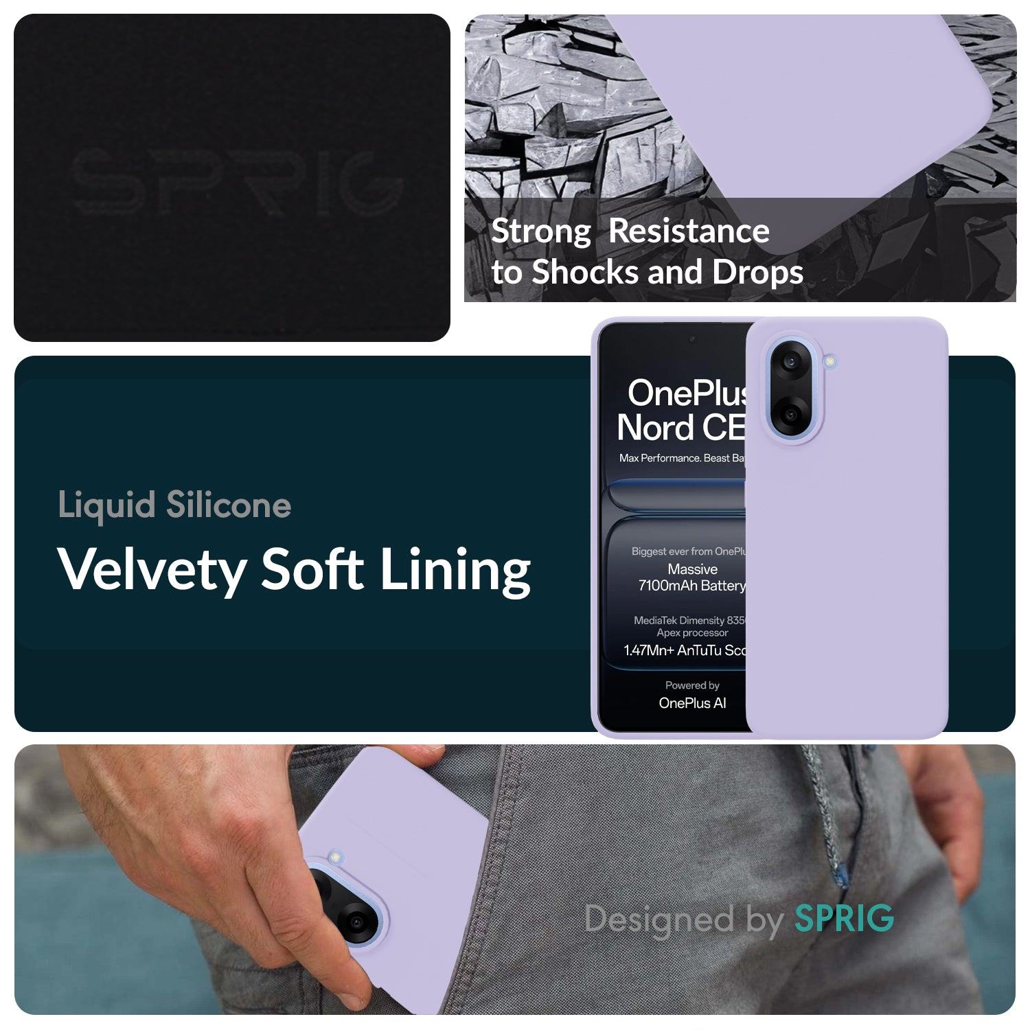 SilkTone-Light Purple