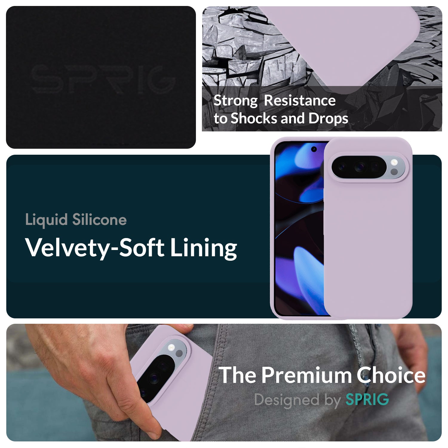 SilkTone-Light Purple