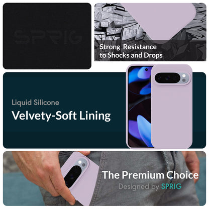 SilkTone-Light Purple