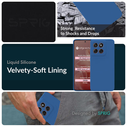 SilkTone (Liquid Silicone)-Navy Blue MH